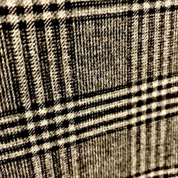 ❤️ Classic gray check jacket ZARA - Picture 3 of 3
